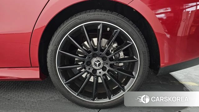 Mercedes-Benz CLA-Class C118 id 4549155 из Кореи 13