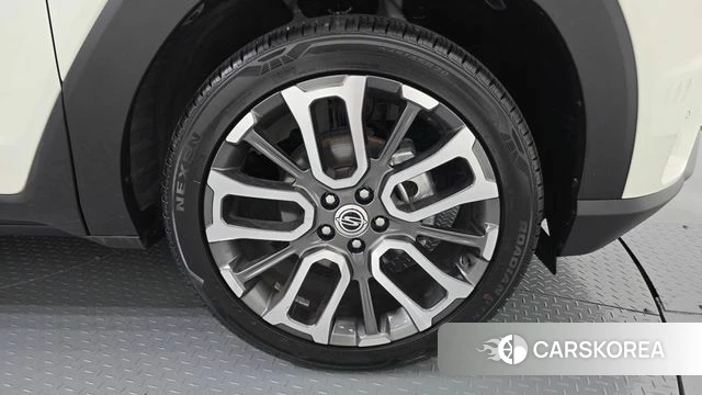 Ssangyong Torres id 4506267 из Кореи 13