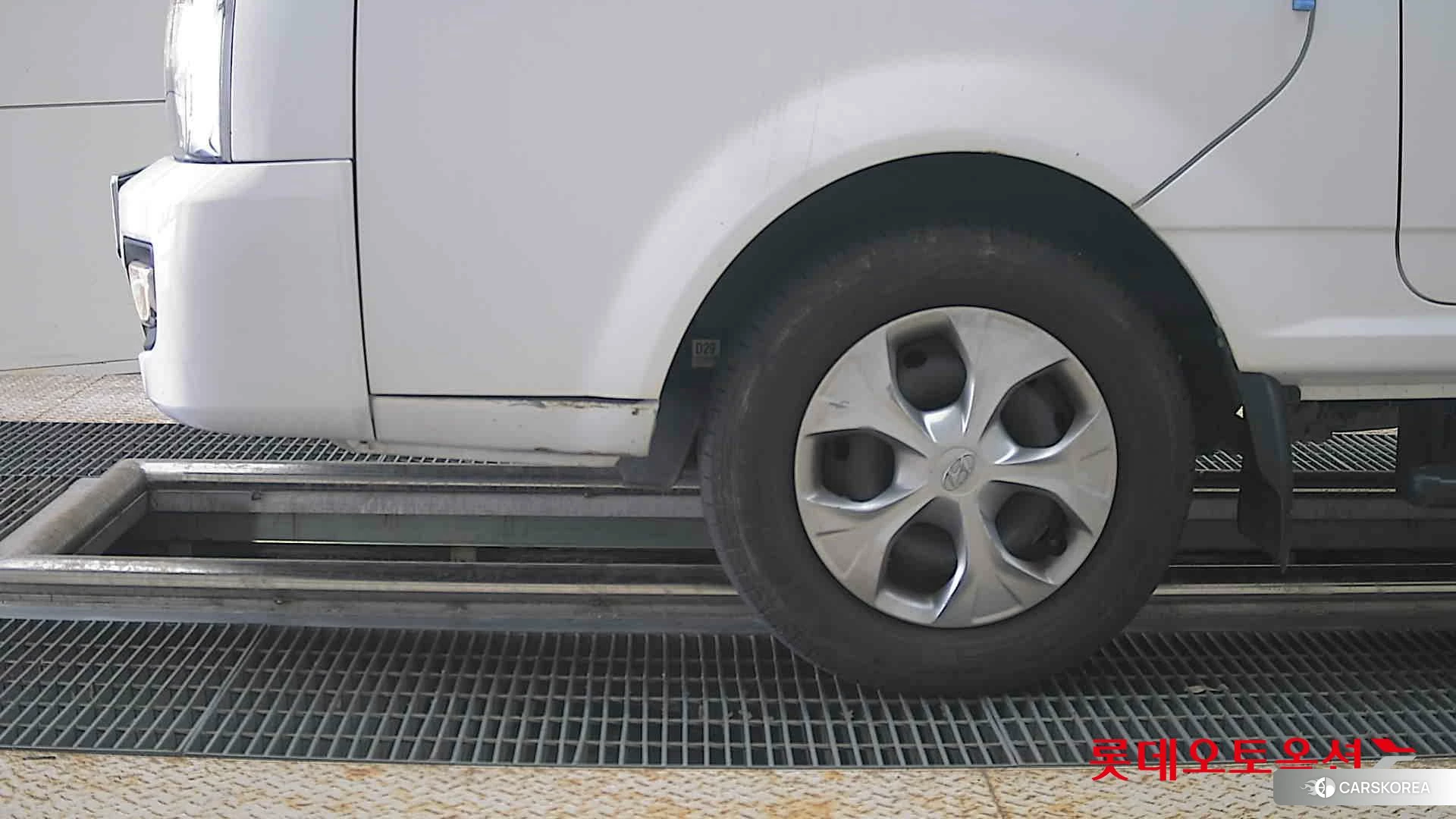 Hyundai Porter II id 4504388 из Кореи 13