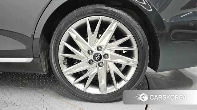 Hyundai The New Grandeur IG id 4688910 из Кореи 13