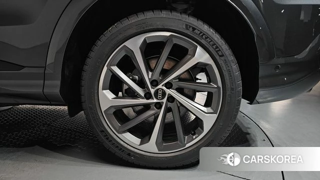 Audi Q5 (80A) id 4515706 из Кореи 13