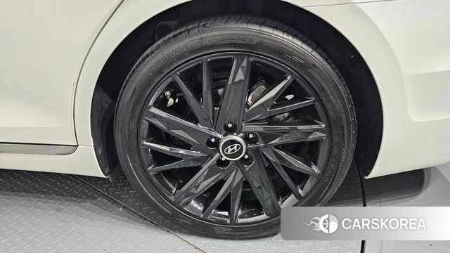 Hyundai The New Grandeur IG id 4905958 из Кореи 13
