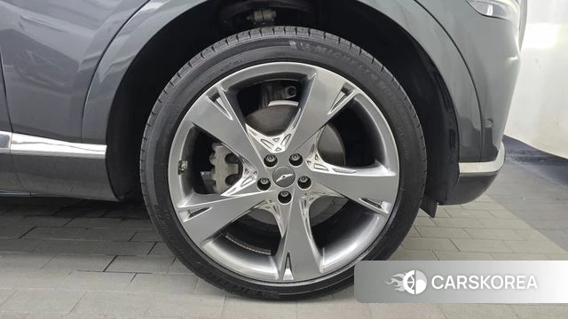 Genesis GV80 id 4556840 из Кореи 13