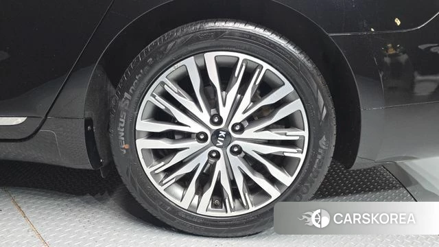 Kia K7 Premier id 4339193 из Кореи 13