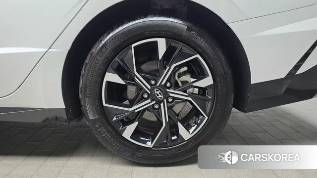 Hyundai Sonata D Edge (DN8) id 4904636 из Кореи 13