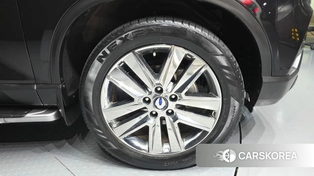 Ssangyong Rexton Sports Cannes id 4785443 из Кореи 13