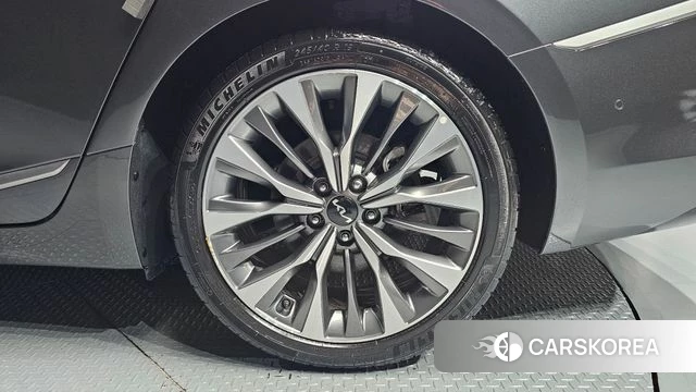 Kia K8 id 4707818 из Кореи 13