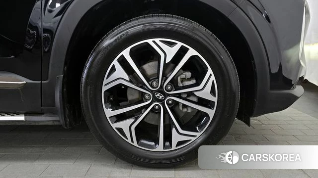 Hyundai Santa Fe TM id 4245716 из Кореи 13
