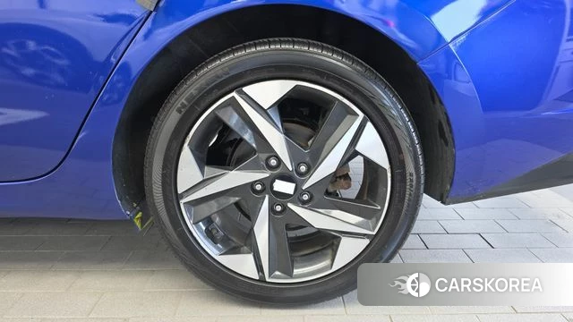 Hyundai Avante (CN7) id 4848415 из Кореи 13