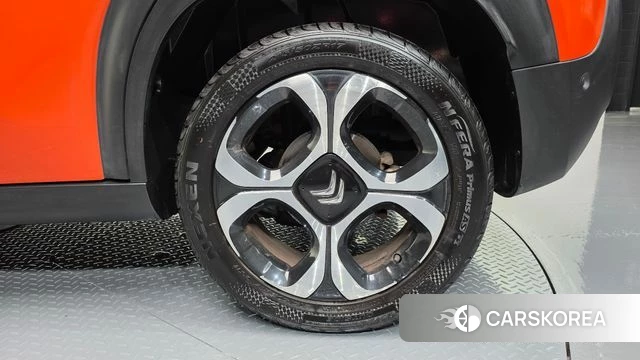 Citroen / DS C3 Aircross id 4477147 из Кореи 13