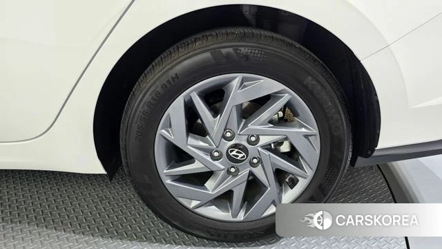 Hyundai The New Avante Hybrid (CN7) id 4432535 из Кореи 13