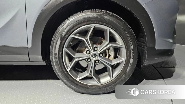 Ssangyong Beautiful Korando id 4574212 из Кореи 13
