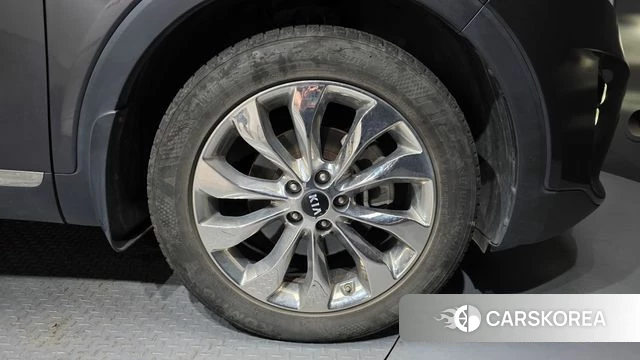 Kia The New Sorento id 4658205 из Кореи 13