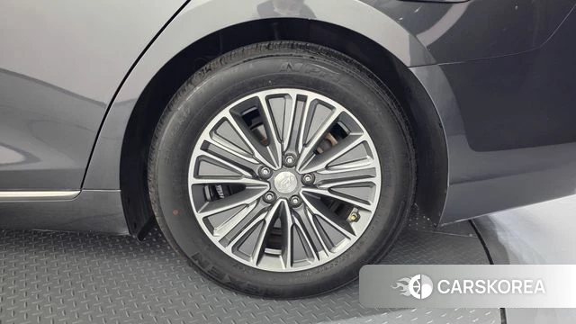 Hyundai Grandeur IG Hybrid id 4620236 из Кореи 13