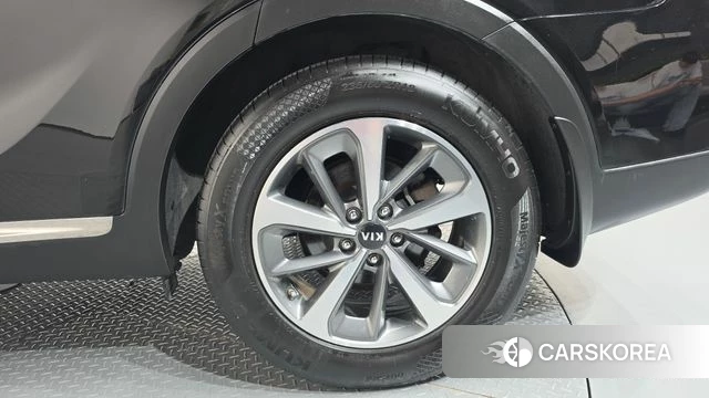Kia The New Sorento id 4684353 из Кореи 13