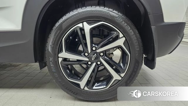 Chevrolet (GM Daewoo) Trailblazer id 4579886 из Кореи 13
