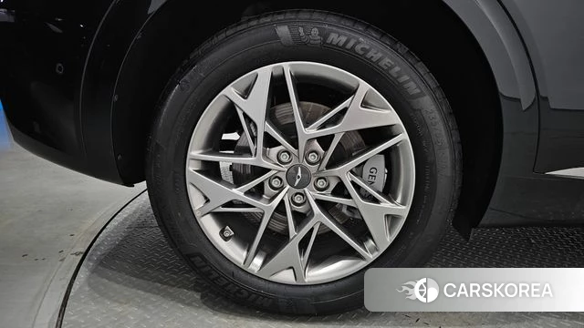 Genesis GV70 id 4608003 из Кореи 13