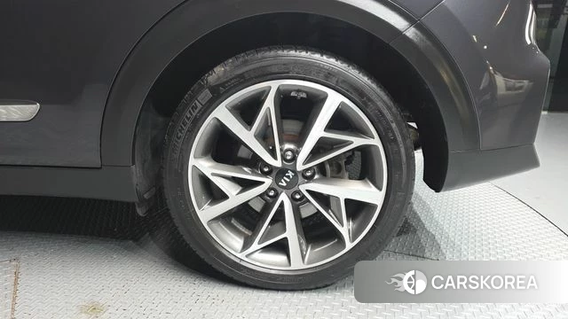 Kia The New Niro id 4508168 из Кореи 13