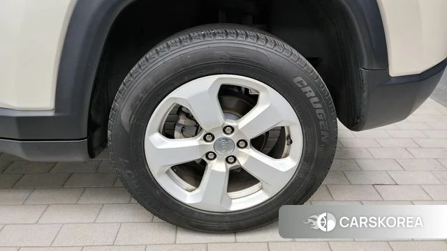 Jeep Compass 2nd Generation id 4362941 из Кореи 13