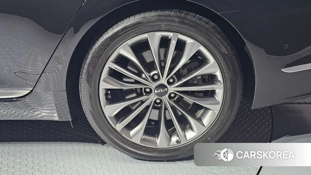 Kia The New K9 2nd generation id 4671675 из Кореи 13