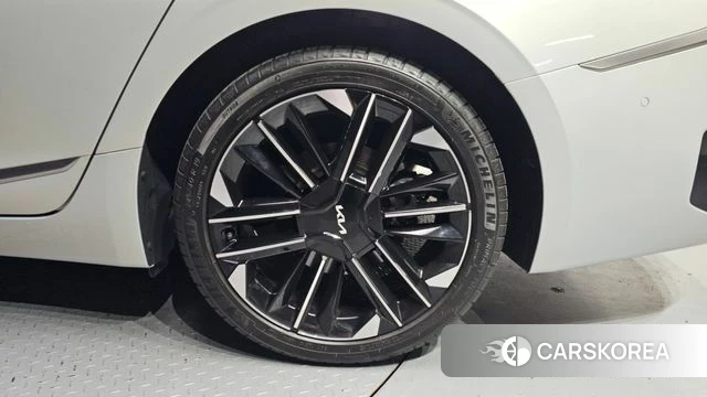 Kia The New K8 Hybrid id 4321766 из Кореи 13