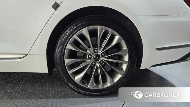Kia The New K9 2nd generation id 4769399 из Кореи 13