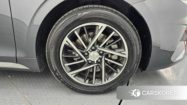 Hyundai The New Grandeur IG id 4330432 из Кореи 13
