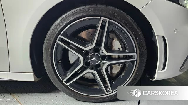 Mercedes-Benz A-Class W177 id 4640979 из Кореи 13