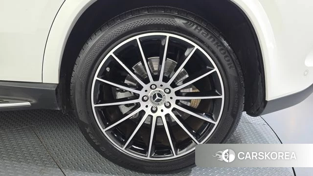 Mercedes-Benz GLE-Class W167 id 4186209 из Кореи 13