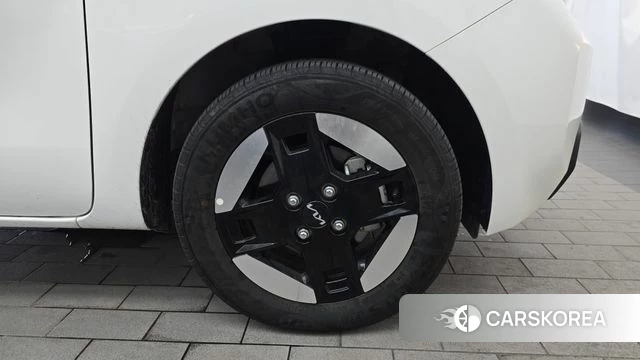 Kia The New Kia Ray EV id 4480603 из Кореи 13
