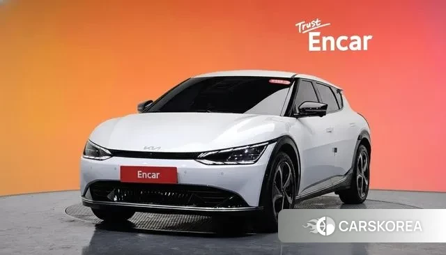 Kia EV6 id 3577456 из Кореи 13