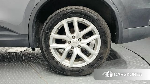 Renault Korea (Samsung) QM6 id 4397746 из Кореи 13