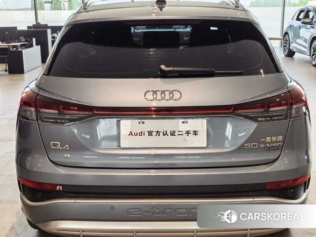 Audi Q4 e-tron id 4208296 из Китая 13