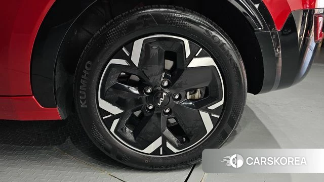 Kia Di All New Niro EV id 4740367 из Кореи 13