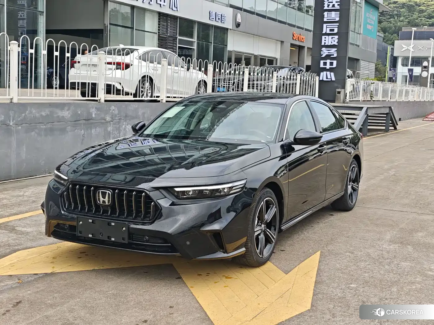 Honda Inspire id 4553807 из Китая 13