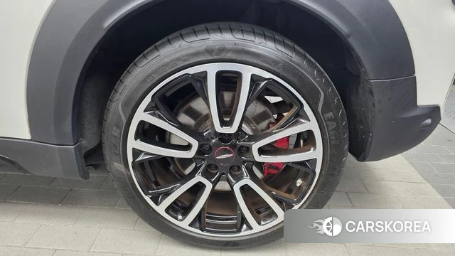 Mini Cooper S Countryman id 4591187 из Кореи 13