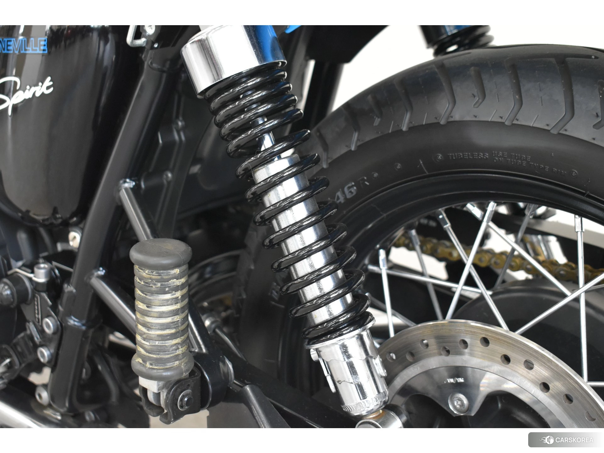 OTHER TRIUMPH BONNEVILLE SPIRIT id 3948811 из Японии 13