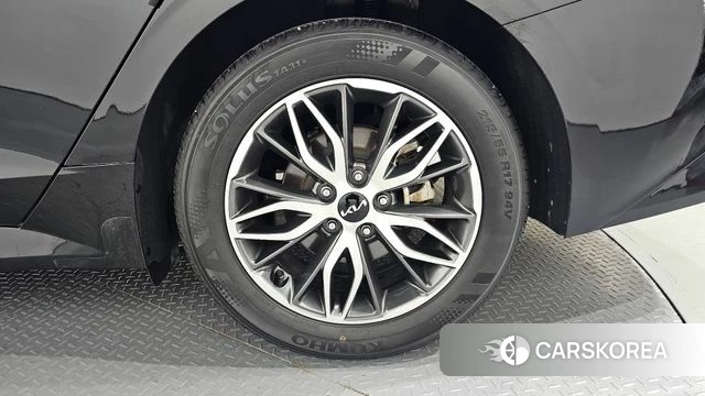 Kia K5 3rd generation id 4500228 из Кореи 13