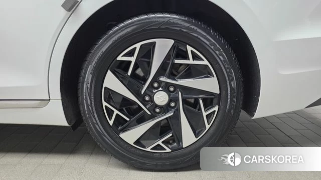 Hyundai The New Grandeur IG Hybrid id 4316464 из Кореи 13