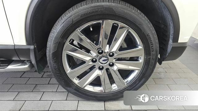 Ssangyong Rexton Sports Cannes id 4658040 из Кореи 13