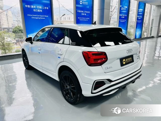 Audi Q2L id 4259063 из Китая 13