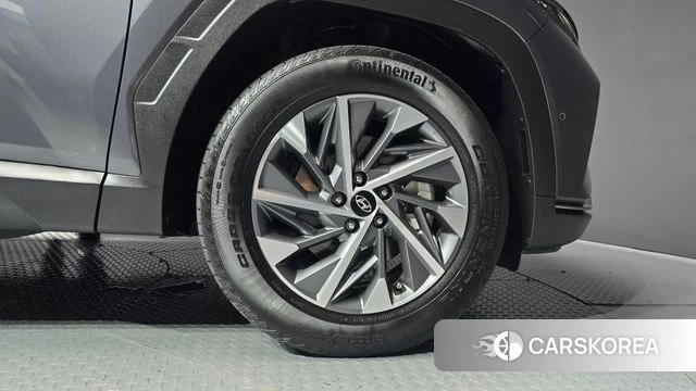 Hyundai Tucson Hybrid (NX4) id 4917254 из Кореи 13