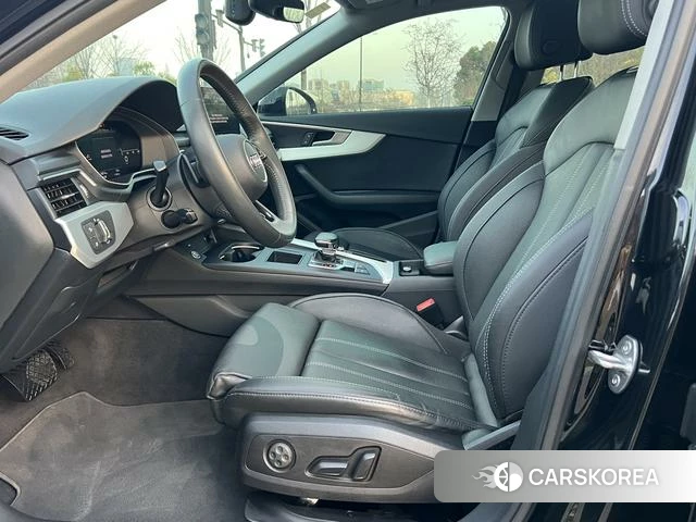 Audi A4L id 4271945 из Китая 13