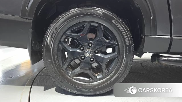 Ssangyong The New Rexton Sports Cannes id 4550539 из Кореи 13