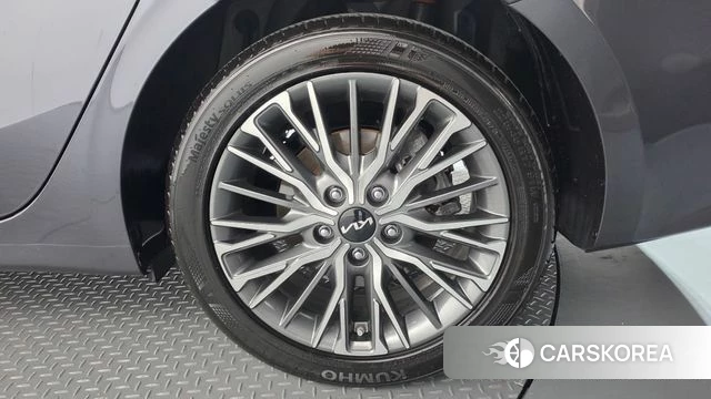 Kia The New K3 2nd generation id 4904655 из Кореи 13