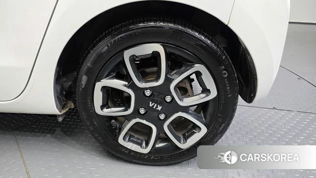 Kia The New Ray id 4625502 из Кореи 13