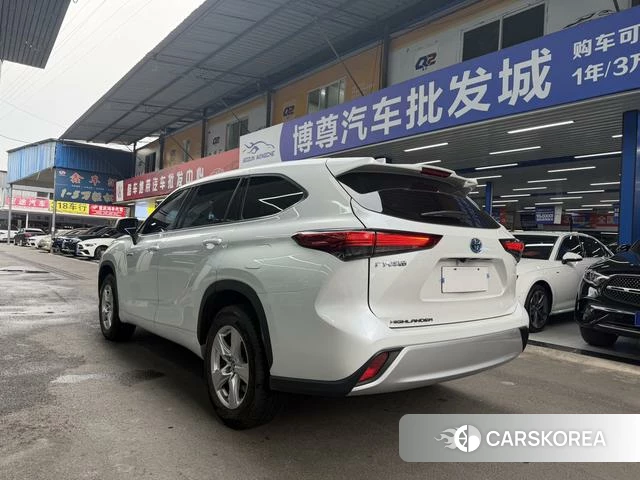 Toyota Highlander id 4276132 из Китая 13