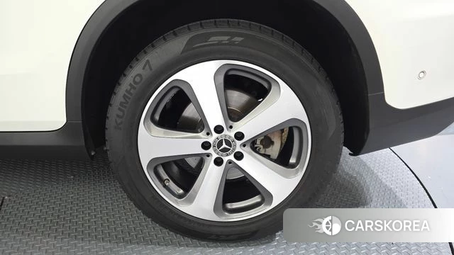 Mercedes-Benz GLC-Class X253 id 4667467 из Кореи 13