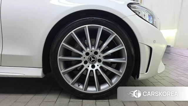 Mercedes-Benz C-Class W205 id 4506259 из Кореи 13
