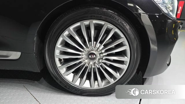 Kia More K9 id 4781086 из Кореи 13
